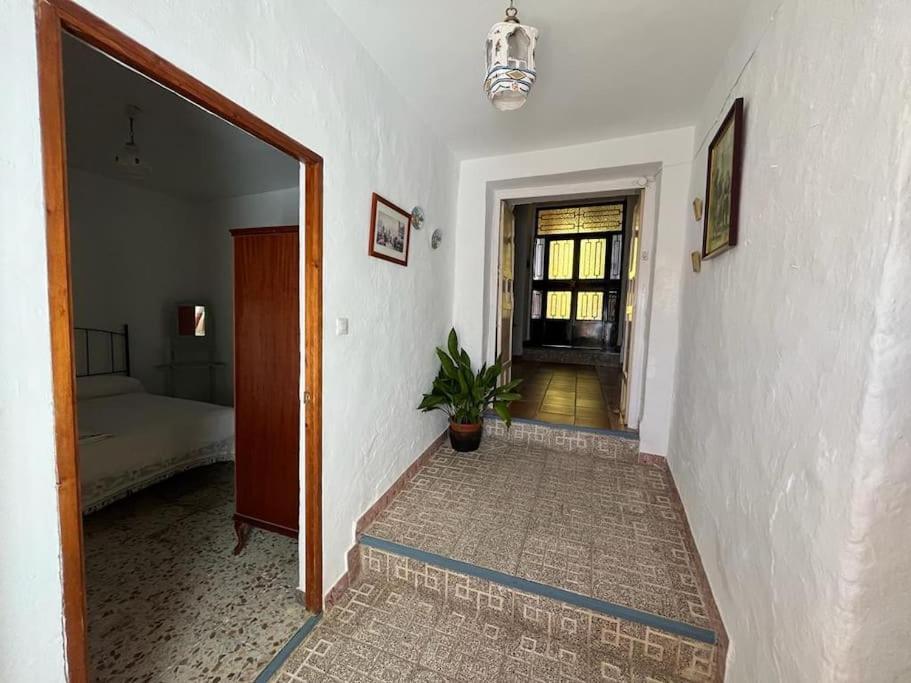 Casa Bejar, Tranquila Casa Con Chimenea, Patios, Junto A La Piscina Villa Canete la Real ภายนอก รูปภาพ